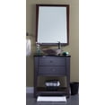 thumbnail image 2 of Miseno MNOTC-NV Natural Stone 17" Specialty Vessel Bathroom Sink - Natural Cobblestone, 2 of 5