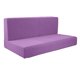 thumbnail image 3 of 2 fundas para asientos de RV, fundas de cojín, mesa de comedor extensible fácil de instalar para RV violeta, 3 of 8