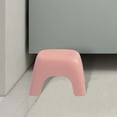 thumbnail image 4 of veasfak Portable Children Stool Decorative Thickened Solid for Kitchen Boys Pink, 4 of 9