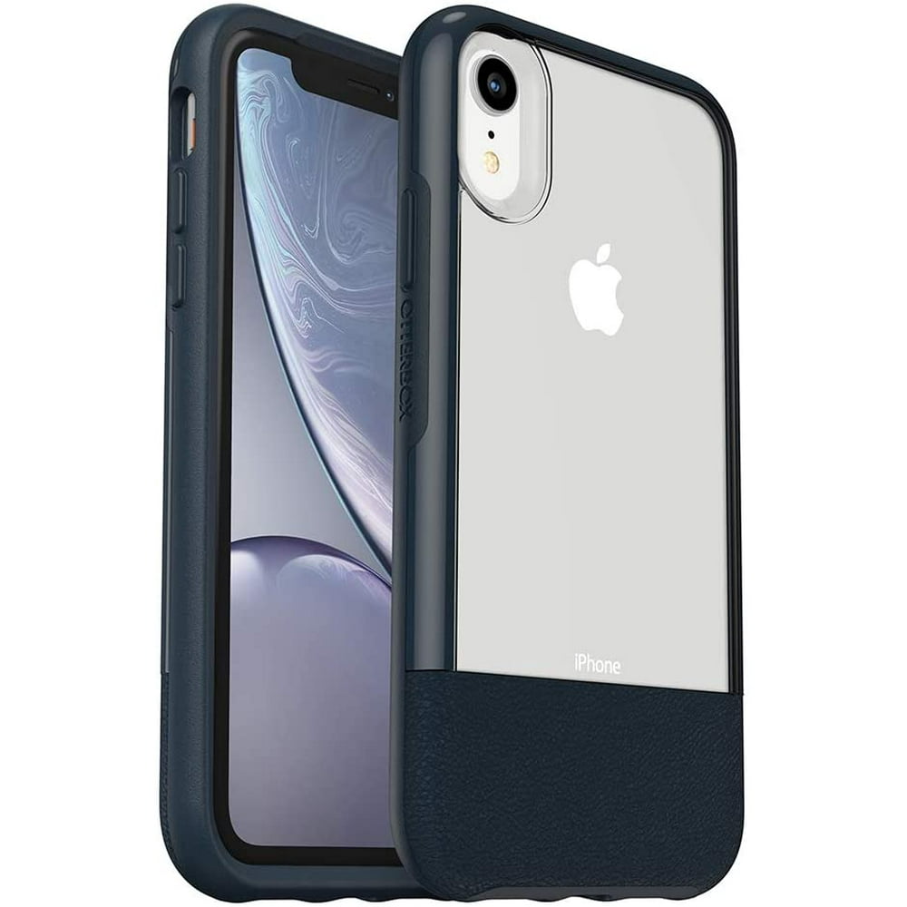 OtterBox Clear & Felt Case for iPhone XR, Lucent Jade
