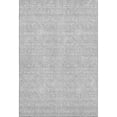 thumbnail image 2 of Addison Rugs Mayfield Washable Transitional Floral Silver Rectangle Rug, 3' x 5', 2 of 6