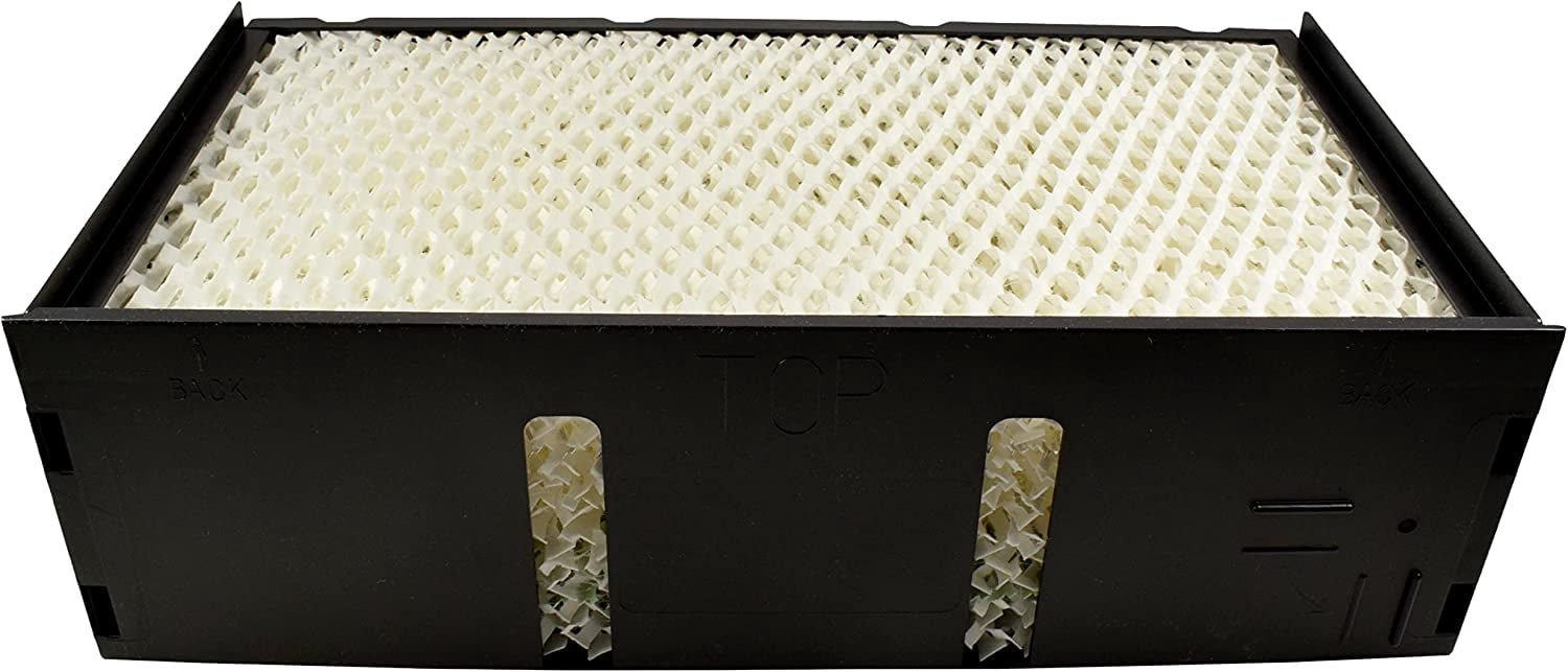 HQRP Wick Filter Compatible with Essick Air AIRCARE 1041 Replacement fits AIRCARE Essick Air 400, 500 Humidifiers