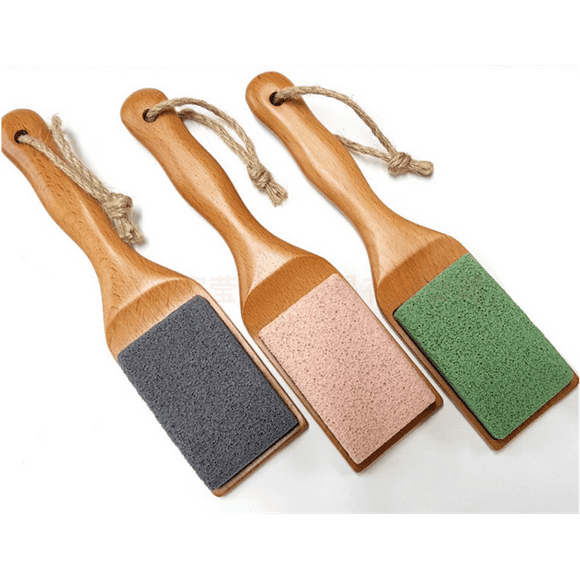 Lime Professionnelle pour Pédicure, Râpe pour Lime à Pied, Enlève-Cors, Exfoliant pour les Pieds - Soin Parfait des Pieds pour Talons Fissurés - Enlève-Maïs/limes - Outils de Pédicure, Lime Grattoir pour Talon