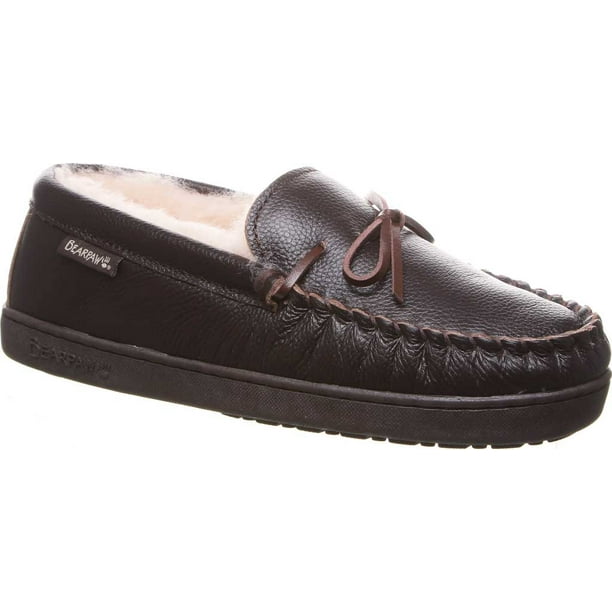 amazon bearpaw men's slippers