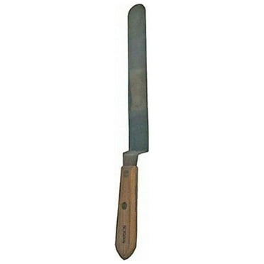 Newborn Caulk Finishing Spatula,3 In Straight SPT3S-OF