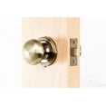 thumbnail image 6 of Weslock 00610IDIDSL20 Impresa Privacy Lock with Adjustable Latch and Full Lip Strike Satin Chrome Finish, 6 of 7