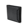thumbnail image 4 of Cartera de PIEL Stylo 034 para CABALLERO Negro, 4 of 4