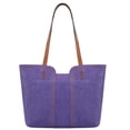 thumbnail image 1 of Bolso de mano Montana West MWC-118PP para mujer, color morado, 1 of 6
