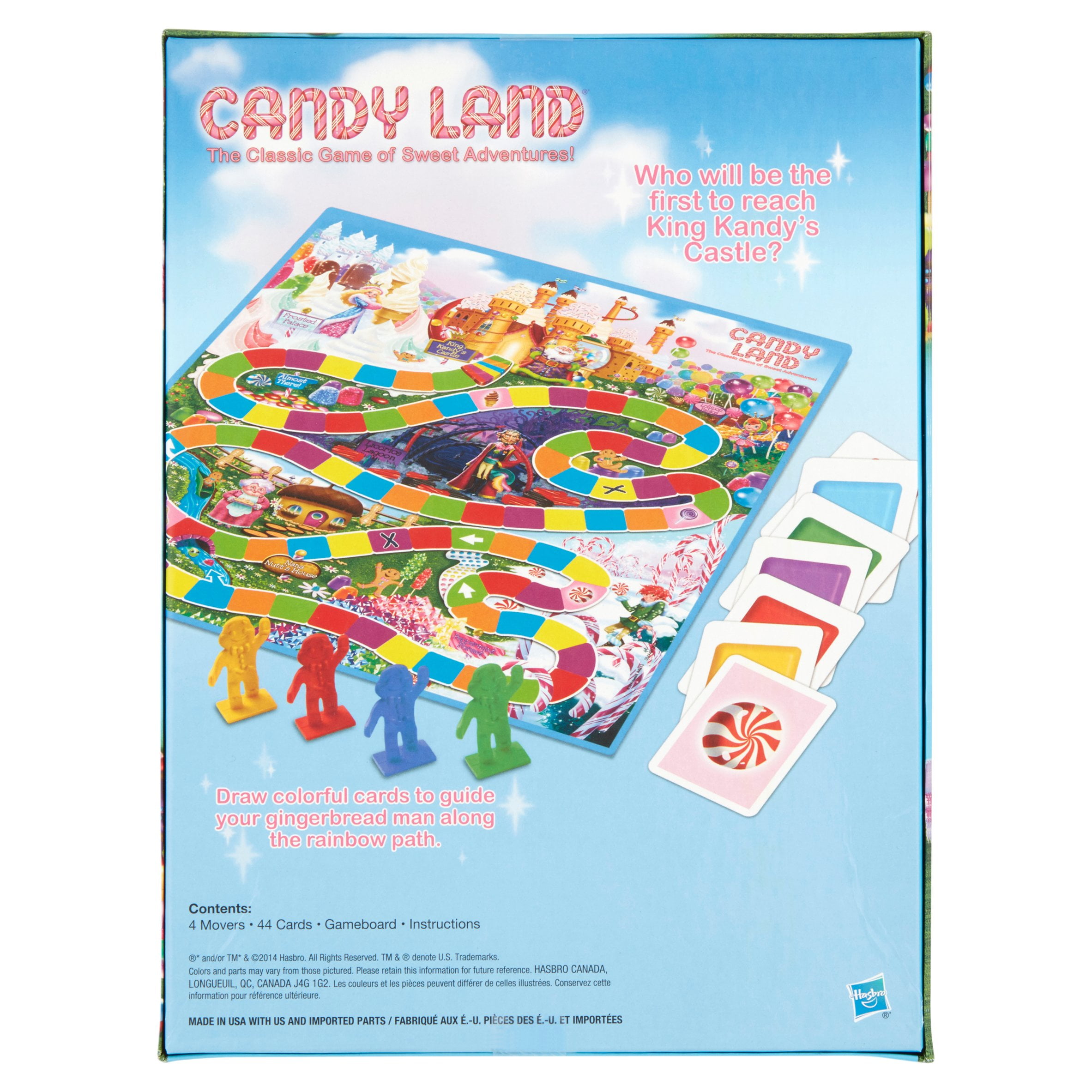 Candy Land Game Candy Land Game
