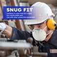 thumbnail image 6 of LotFancy N95 Face Mask, 20 Pack NIOSH Particulate Respirator, Dust Mask, 6 of 8
