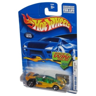 Hot Wheels 2004 First Editions 61/100 Red Suzuki GSX-R/4 Toy Car
