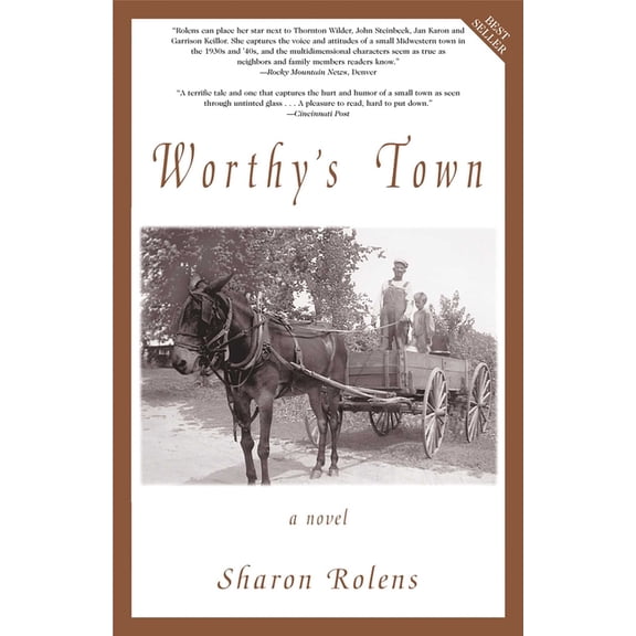 Worthy's Town, (Paperback)