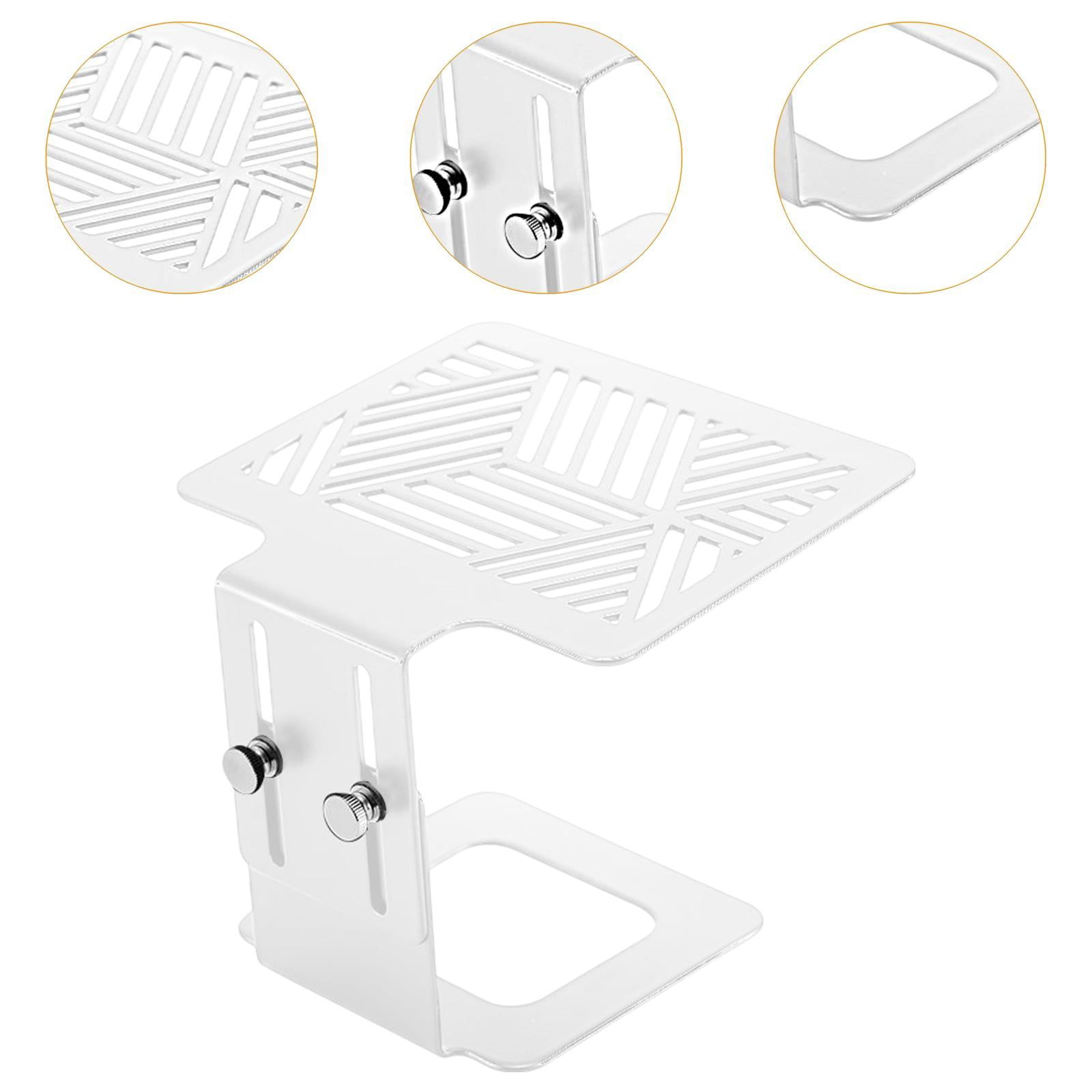 Fancyes Café Café Café Café Weighing Adjustable Height Protection Tools Weighing Frame for Coffee Extraction for Coffee Extraction White