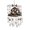 B-5ngx, variant on DVKOVI Wind Chimes Sun Catchers Bell Christmas Garden Decor 2D Acrylic Suncatcher for Outside Balconies Patios