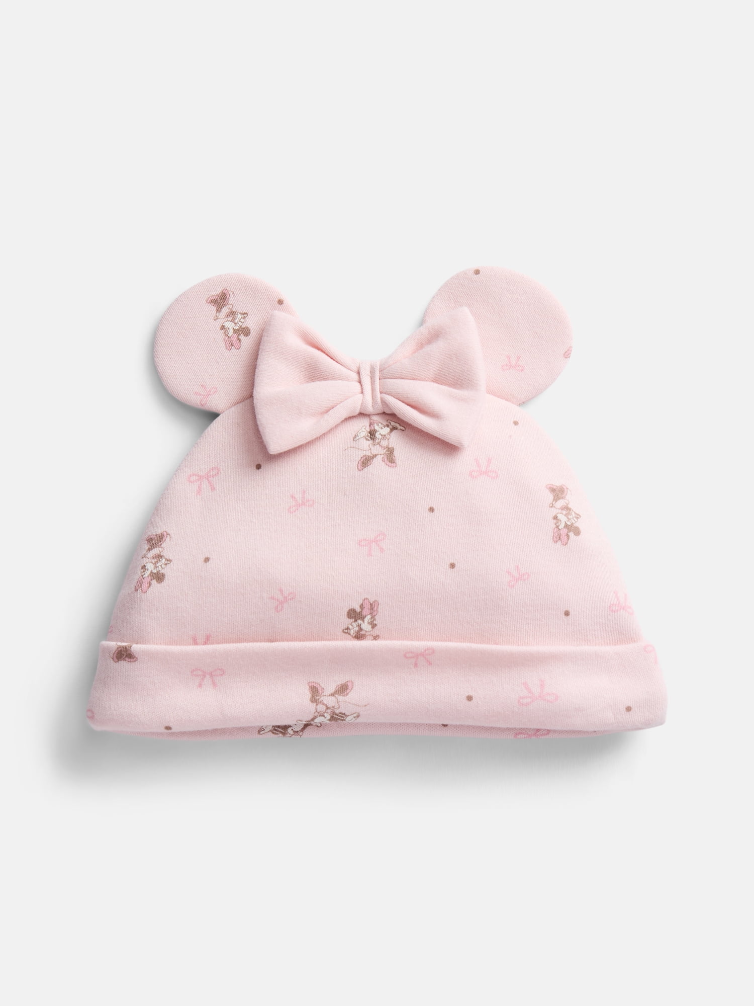 Disney Baby Wishes + Dreams Minnie Mouse Take Me Home Set, 3-Piece, Sizes Preemie 6/9M