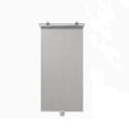 thumbnail image 2 of Blackout Roll Up Shades with Suction Cups, Sunscreen Window Curtains, Portable Sunshade Blind for Doors Home, Temporary Roller Shutter with Heat Insulation,Grey-45x125cm/18x49in, 2 of 6