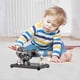 thumbnail image 4 of Motor Aire Caliente Stirling Motor Generador de Electricidad Motor Motor Con Led Light Dollar Flywheel Design Science Experimento Con Boech Base Diy Educación para el juguete para Maestros, 4 of 7