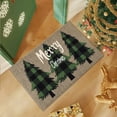 thumbnail image 4 of Festive Christmas Doormat Non Slip Indoor/Outdoor Holiday Rug For Home Decoration Perfect For Adding Festivity To Your Home!, 4 of 4