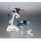 thumbnail image 2 of Figura de acción BANDAI SPIRITS TAMASHII NATIONS RX-78-2 Gundam, 2 of 6