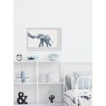 thumbnail image 5 of Marmont Hill Elephant Trunks Framed Wall Art, 5 of 6