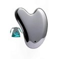 thumbnail image 1 of Facial Gua Sha Tool for Lymphatic Drainage and Massage - Natural Stone Beauty Scraper, 1 of 5