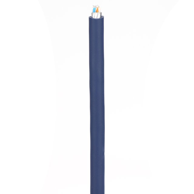 Cable Ethernet, CAT8 26AWG 2000Mhz, cable de red AWG sin oxígeno, cable de datos, diseño de última generación