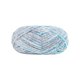 thumbnail image 4 of Hilo de lana grueso BLESIY para bricolaje y macramé Azul, 4 of 8