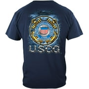 Coast Guard T-Shirt USCG Coast Guard Navy