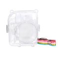 thumbnail image 2 of Mini bolsa para cámara, carcasa protectora de cristal, carcasa para cámara Instax Mini12 PC FLhrweasw  Nuevo, 2 of 7