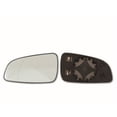 thumbnail image 5 of For Opel Astra 2004-2008 Left Driver Side Outside feather winter braided cap Heated Rear View Mirror Heating Rearview Mirror Glass Baohd, 5 of 5