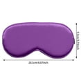 thumbnail image 3 of Xoxingysm Eye Protection Sleeping Mask,"Luxurious Sleep Indulge In Comfortable and Peaceful Sleep", 3 of 7