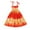 Rose Red, variant on MXIEZI Toddler Kids Halter Beach Dress Summer Sundress for Girl's Casual Hawaiian Vacation Dresses for Girls 1-10T
