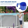 thumbnail image 3 of unbranded  Cup Storage Racks Swimming Pool Hanging No Assembly Holder for Inflatable, 3 of 8