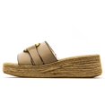 thumbnail image 2 of Sandalias Mila para Mujer 7025 beige 23, 2 of 6