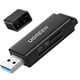 thumbnail image 1 of Lector Tarjeta Dual 3.0 a TF + SD Ugreen 40752, 1 of 5