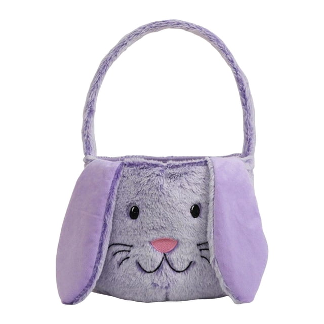 Customized Easter Rabbit Ear Decoration with Name Cute Bunny Shape for Decorating Eggs Boys and Girls Easter Celebrations Soft Comfortable Fade-Resistant Reusable