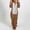 Khaki, variant on Unisex Adult Pajamas Bear Sleepwear Onesie Winter Pocket Jumpsuit Loose Funny Thicken Pajamas