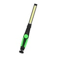 thumbnail image 2 of Shisuyan Multifunction COB LED Rechargeable Magnetic Work Light Rotatable Car Inspection Repair Flashlight Torch (Green), 2 of 8