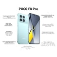 thumbnail image 4 of Smartphone Xiaomi Poco F8 Pro 12+256 GB Azul Desbloqueado, 4 of 7
