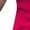 Hot Pink, variant on Mens Two Piece Summer Outfit Men's Letter Print Loose Fit T Shirt and Shorts Summer Athletic Sportswear Casual Outfit Gradient Breathable Two Piece Purple M
