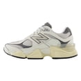 thumbnail image 3 of Big Kid's New Balance 9060 White Grey (GC9060GA) - 7, 3 of 5