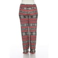 thumbnail image 4 of Women's Plus Size Multicolor Printed Palazzo Pants, 4 of 4