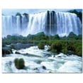 thumbnail image 1 of Waterfalls Picture Ceramic Tile Mural Kitchen Backsplash Bathroom Shower 406267, 1 of 3