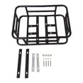 thumbnail image 2 of Detachable Front Bike Basket Rear Basket, Rainproof, Large Capacity Carrier, Front Frame Bike Basket, Mountain Bikes Cycling Accessories, 2 of 9