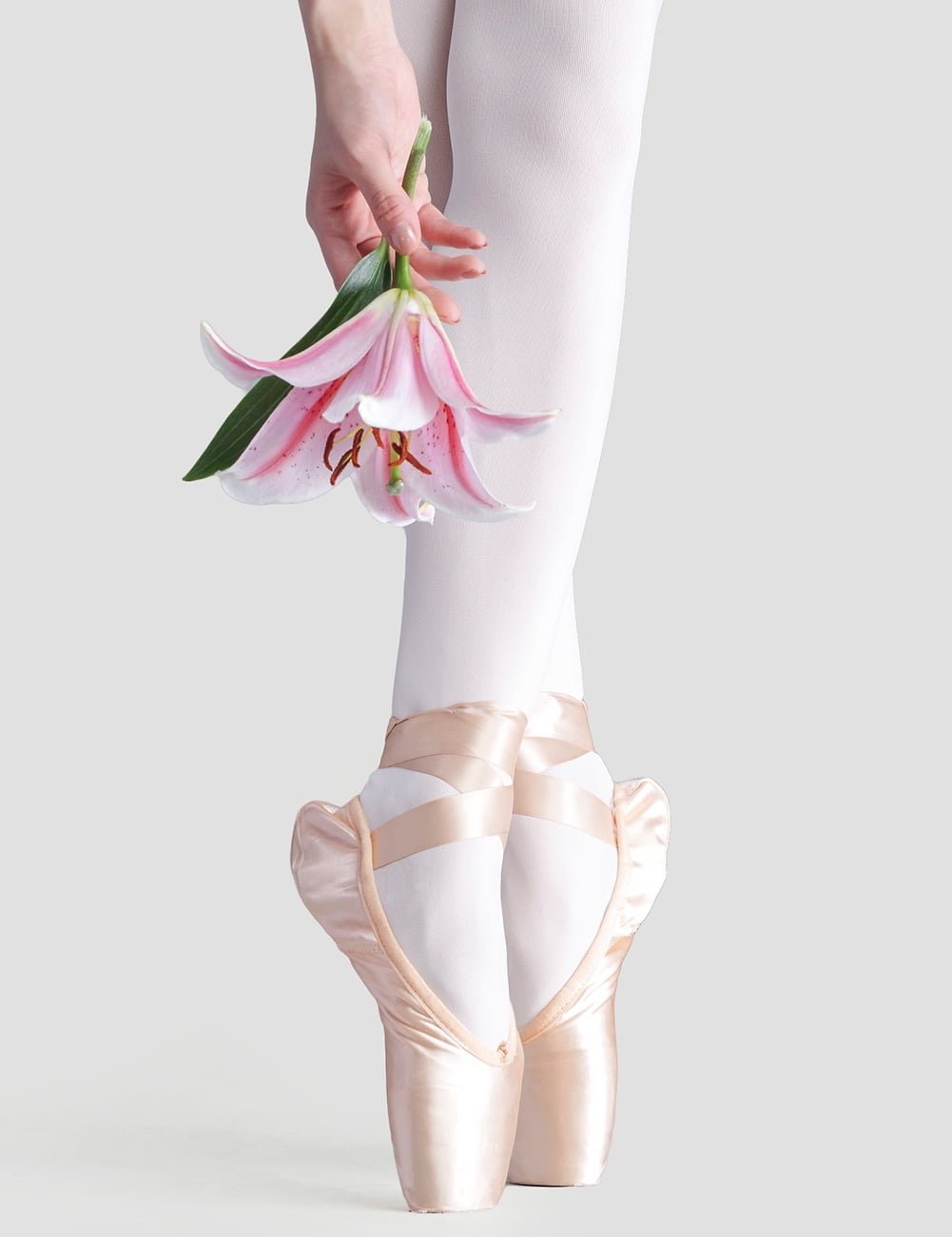 Pointe Shoe Elastic-Wide 24in. - Dance Tampa
