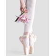 thumbnail image 4 of Daydance Satin Upper Pointe Shoes for Ballet with Sewed Ribbons Women, 4 of 8