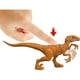 thumbnail image 5 of Set de trilogía MAGNETOE Jurassic Velociraptor, 3 figuras de acción con ataque, 5 of 6
