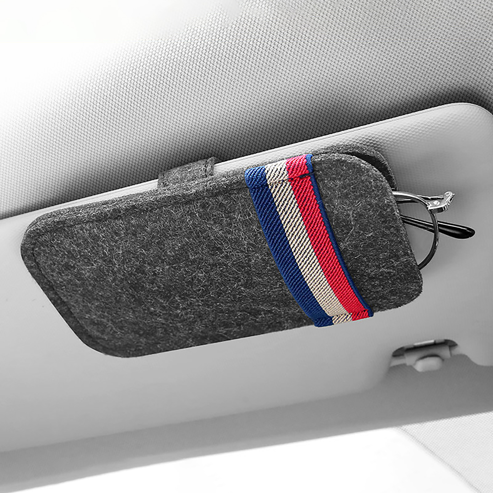 BetterZ Car Visor Holder Exquisite Craftsmanship Good Organizer Car
