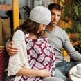 thumbnail image 1 of Bebe au Lait Nursing Cover Camille, 1 of 2