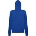 thumbnail image 3 of Women's Levelwear Royal Kansas City Royals Adorn Journey Hoodie, 3 of 3